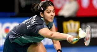 Unnati Hooda dan Tanvi Sharma Lolos Semifinal Taiwan Open 2026