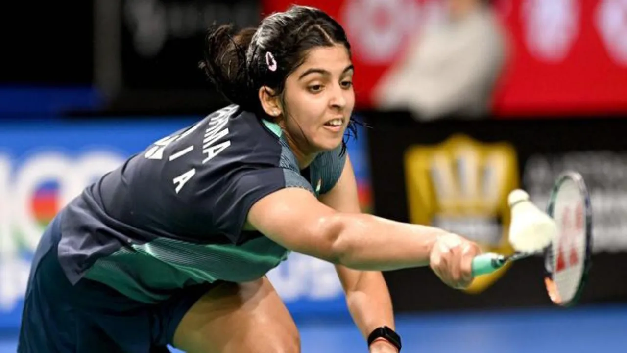 Unnati Hooda dan Tanvi Sharma Lolos Semifinal Taiwan Open 2026