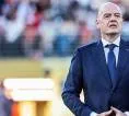 Utamakan Kepentingan Pribadi, Bos Operasional FIFA Kritik Gianni Infantino