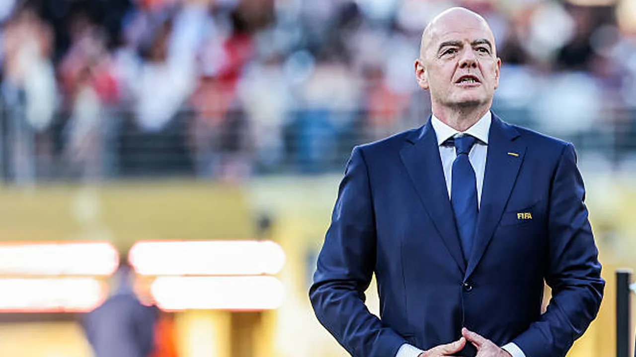 Utamakan Kepentingan Pribadi, Bos Operasional FIFA Kritik Gianni Infantino