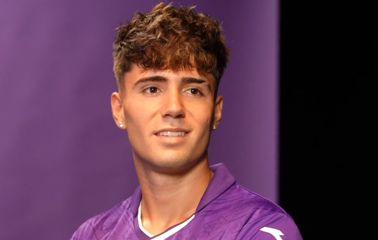 Valdepenas Sambut Bahagia Kepindahannya ke Fiorentina dari Real Madrid