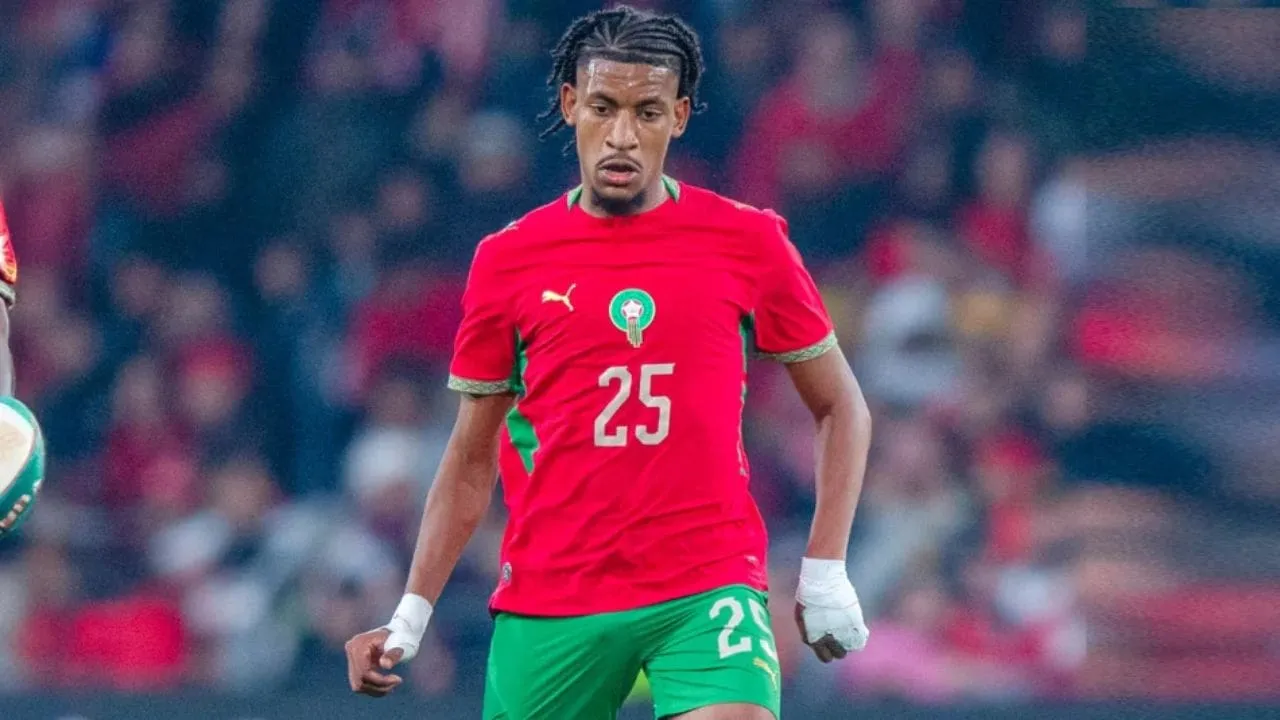Venezia Resmi Datangkan Bek Maroko Redouane Halhal dari KV Mechelen