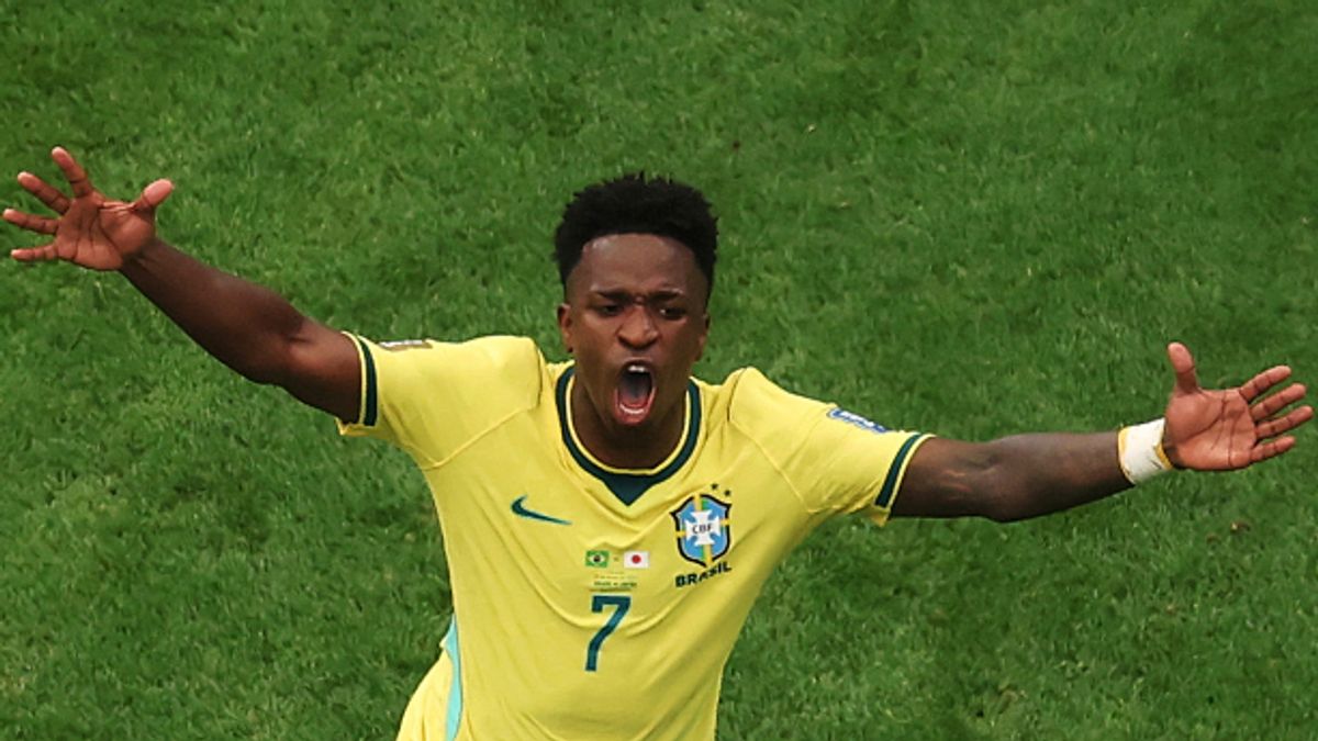 Vinicius Jr Menuju Arsenal, Kepindahan Makin Nyata