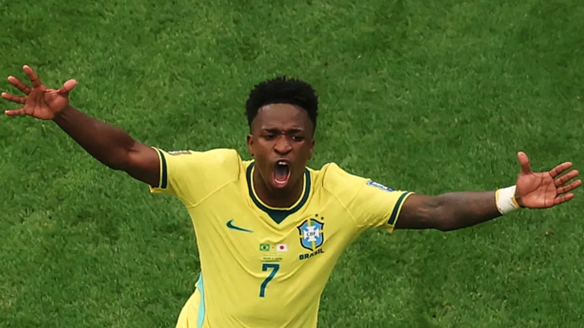 Vinicius Jr Menuju Arsenal, Kepindahan Makin Nyata - sumber: (footballlondon)
