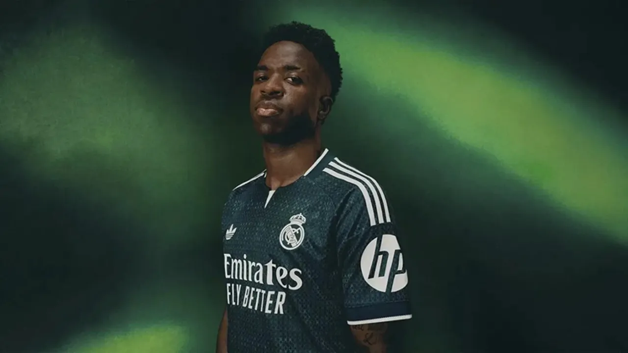 Vinicius Jr Tidak Mau Menurunkan Tuntutan Gaji ke Real Madrid