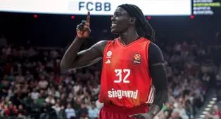 Wenyen Gabriel Menambah Kekuatan Besiktas Istanbul