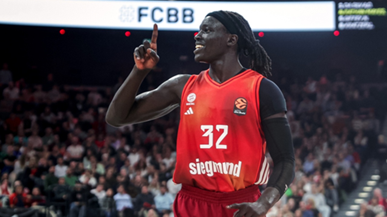 Wenyen Gabriel Menambah Kekuatan Besiktas Istanbul