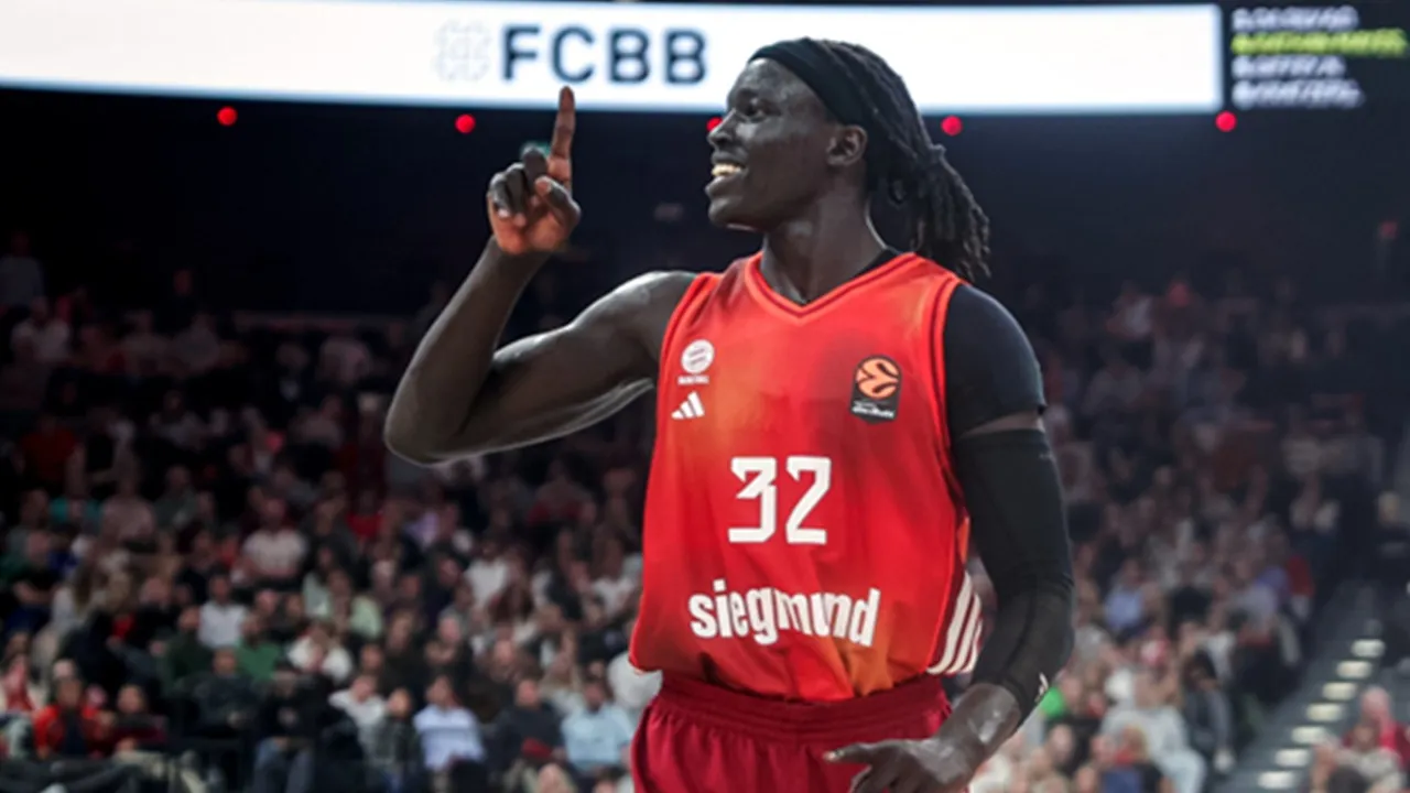 Wenyen Gabriel Menambah Kekuatan Besiktas Istanbul
