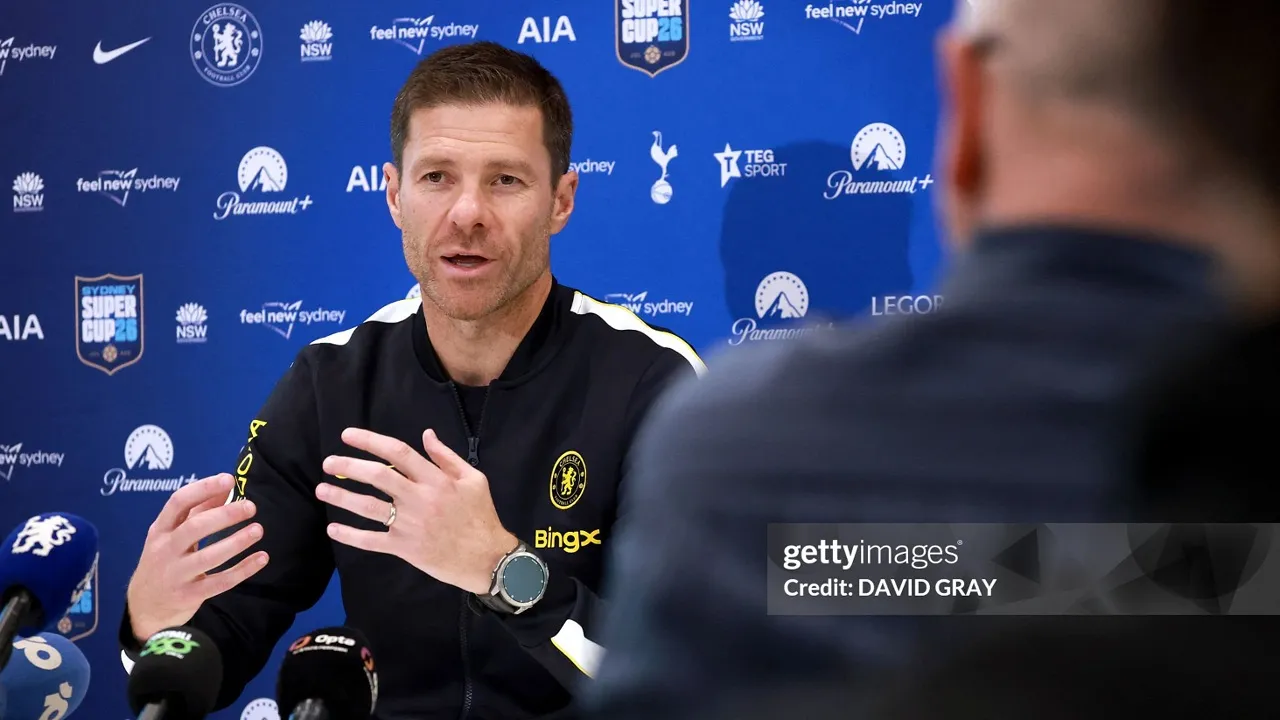 Xabi Alonso Buka Peluang Nicolas Jackson Bertahan di Chelsea