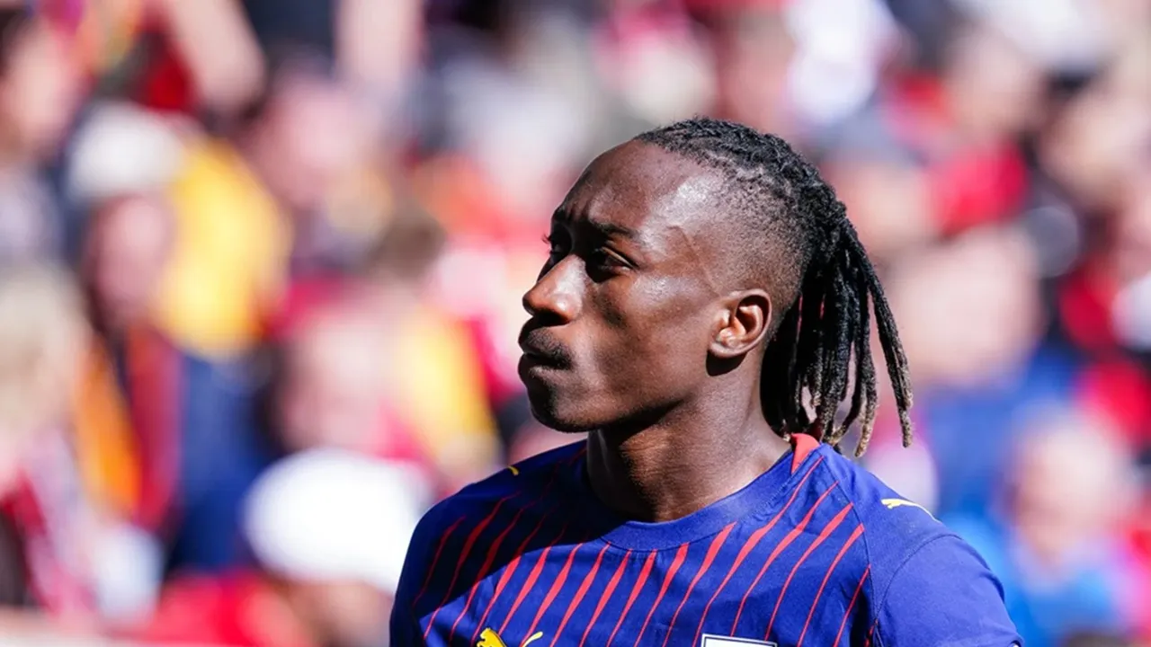 Yan Diomande Tidak Ikut ke Kamp Pramusim RB Leipzig