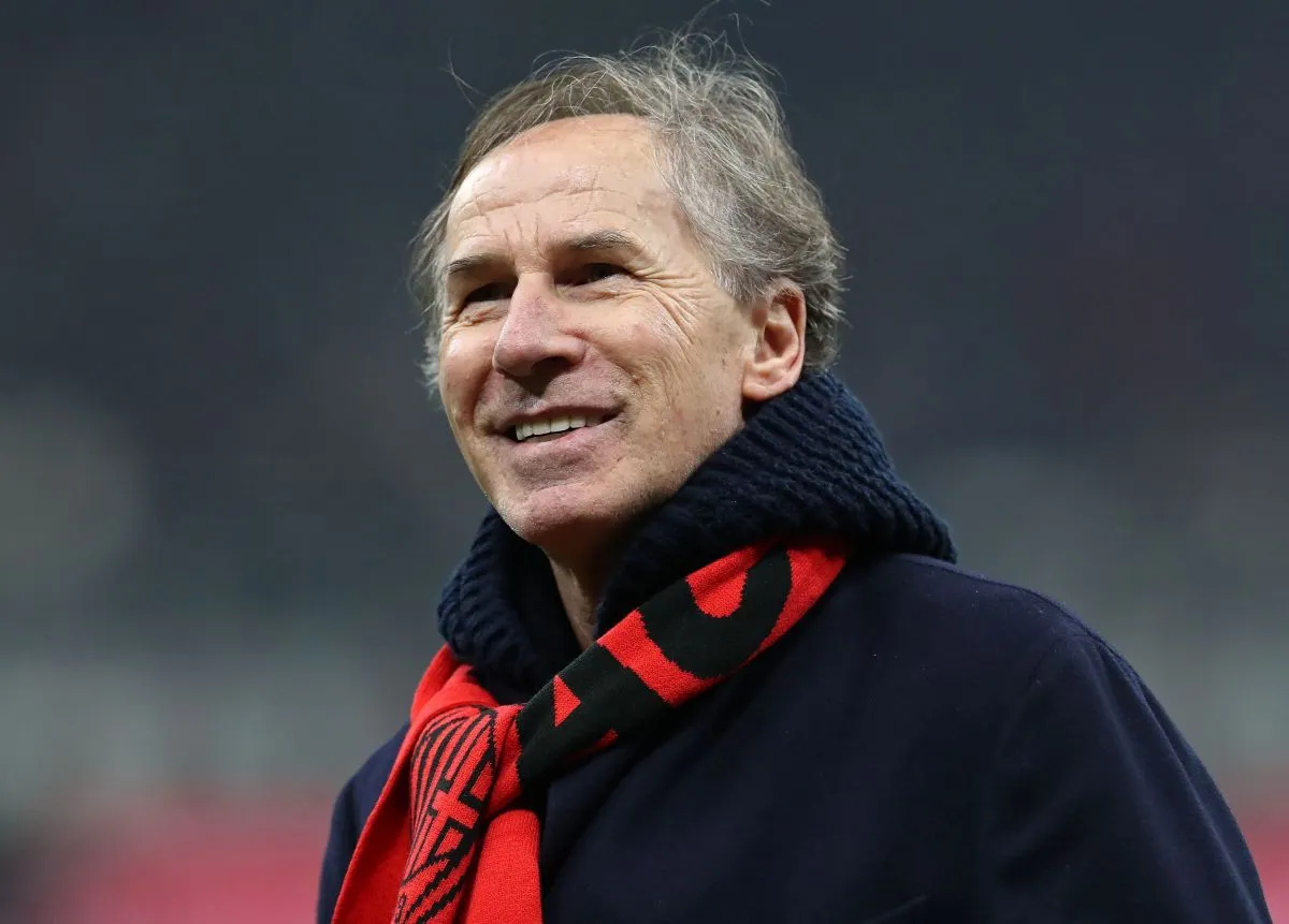 AC Milan Diminta Abadikan Nama Baresi di San Siro - sumber: (footballitalia)