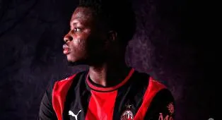 AC Milan Masih Belum Yakin Dengan Situasi Alphadjo Cisse Musim Ini