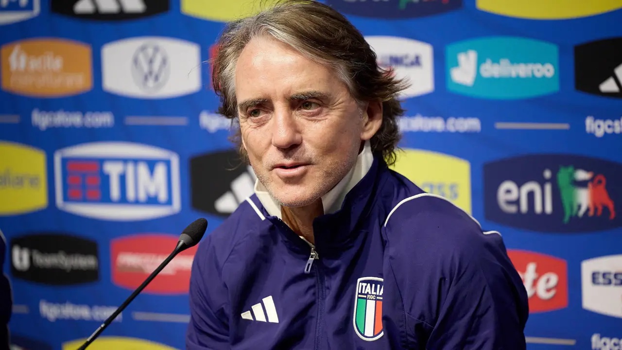 Altobelli Pertanyakan Kembalinya Roberto Mancini Kembali ke Timnas Italia