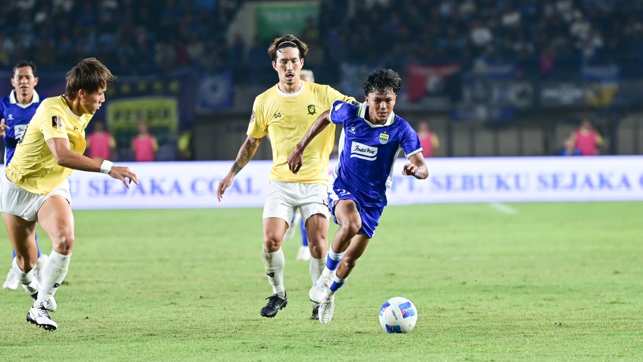 Amunisi Muda Persib Tampil Berani, Igor Tolic Kirim Apresiasi