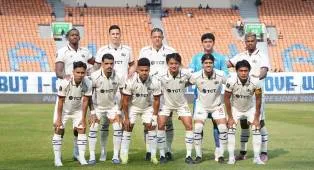 Arema FC Siap Jalani Semifinal Piala Presiden 2026 di Pulau Bali