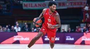 Armoni Brooks Ancam Ikut Meninggalkan ASVEL Villeurbanne