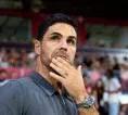 Arteta Bahas Vinicius Jr, Transfer Arsenal, dan Dowman