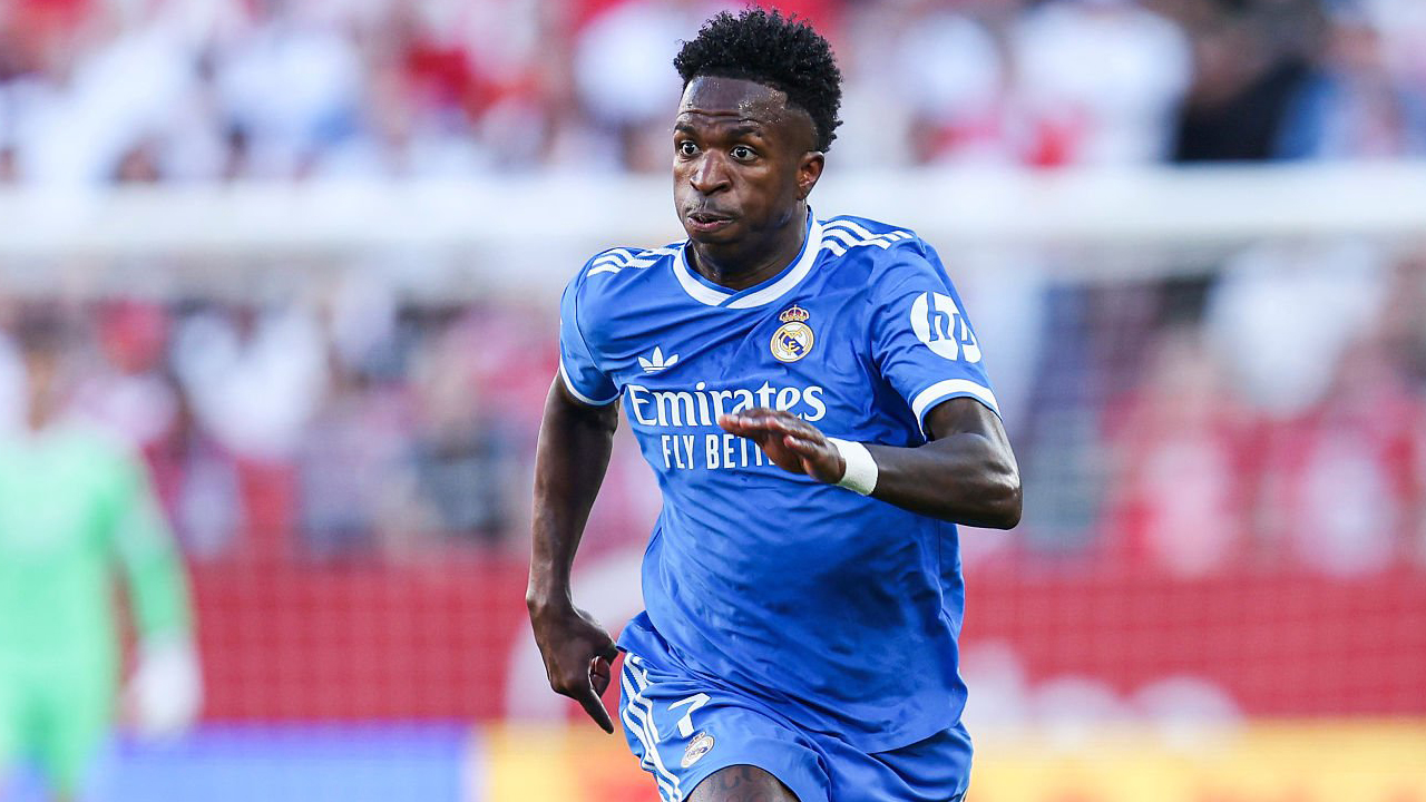 Arteta Ingin Vinicius Junior Jadi Bintang Baru Arsenal di Musim Depan