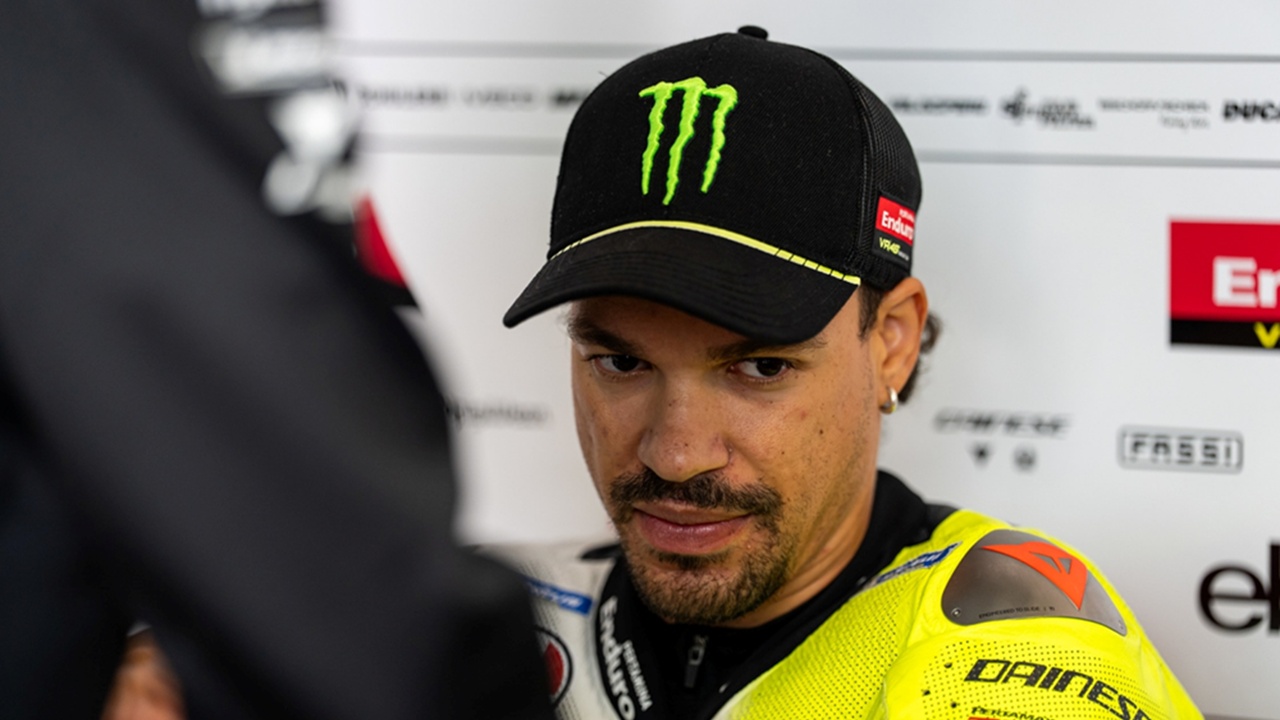 Aruba.It Racing Temukan Dua Pilihan Pengganti Nicolo Bulega