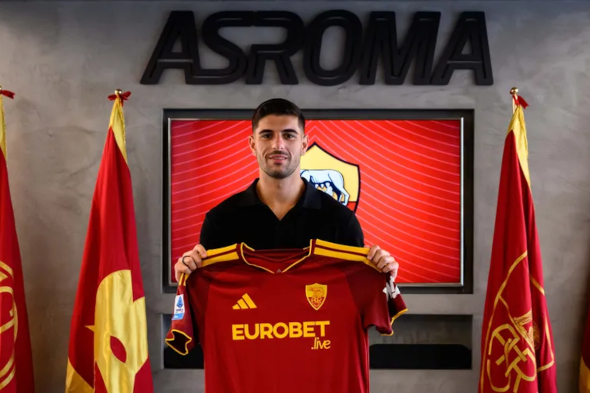 AS Roma Finalisasi Transfer Koulierakis dari Wolfsburg dengan Nilai €16,5 Juta