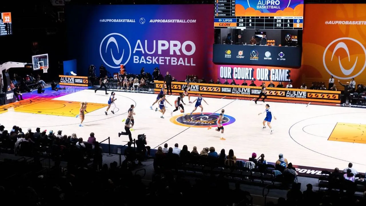 Athletes Unlimited menyatakan ingin mengevaluasi kembali peran dan arah jangka panjang liga basket buatannya seiring perubahan besar yang terjadi dalam olahraga tersebut. (Foto: AP)