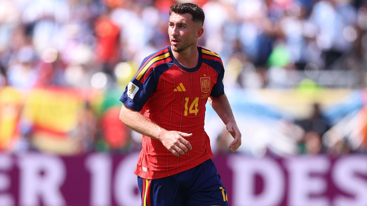 Aymeric Laporte Dibanderol Selangit, Real Madrid Mikir Dua Kali