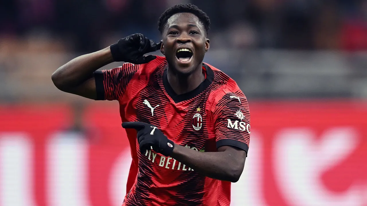 Chaka Traore