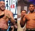 Bellew Ragukan Anthony Joshua Menang Angka atas Tyson Fury
