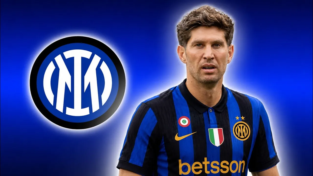 Biasin: John Stones Akan Menambal Kekosongan Stefan de Vrij dan Acerbi