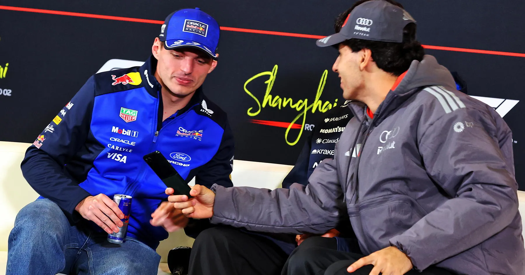 Bortoleto Bantah Miskonsepsi F1: Verstappen Tetap Cepat - sumber: (racingnews365)