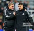 Bruno Guimaraes Beri Salam Perpisahan Emosional untuk Eddie Howe