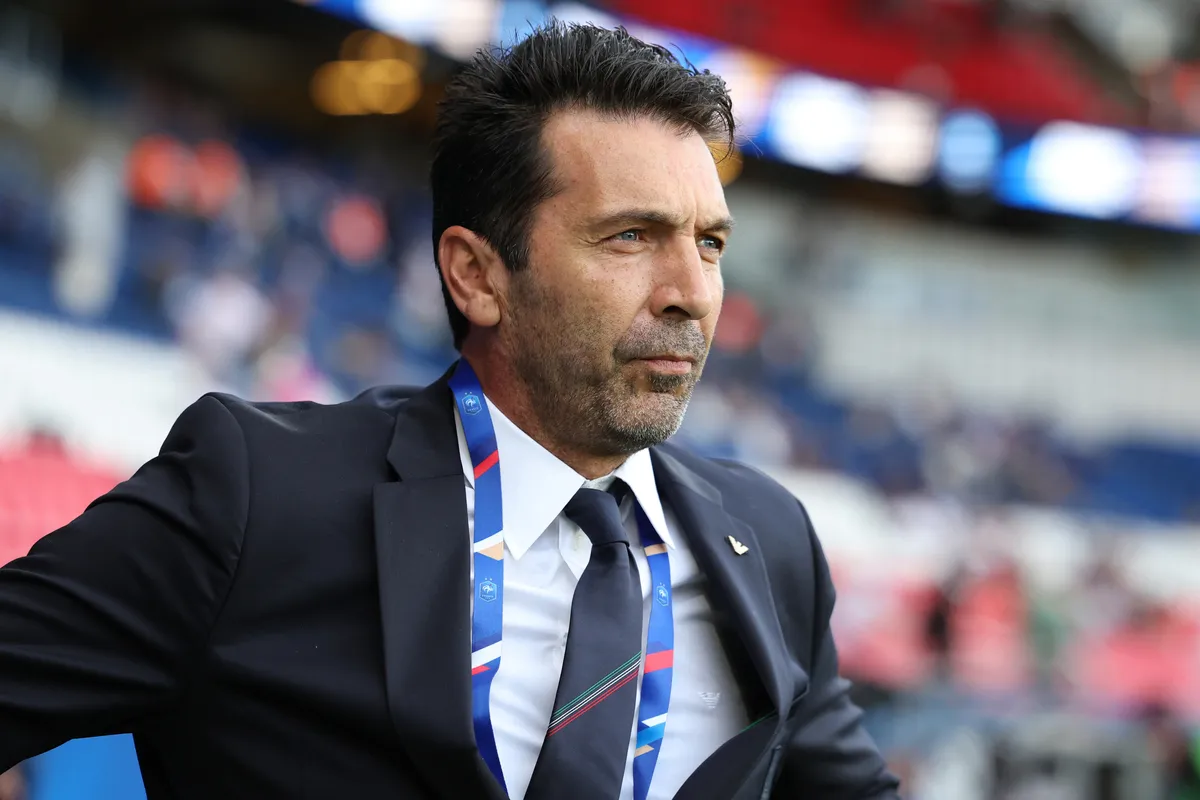 Buffon Ungkap Pilihan Pelatih Timnas Italia dengan Fokus Piala Dunia
