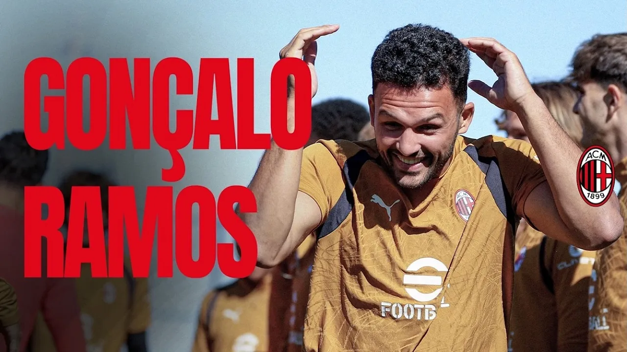 Goncalo Ramos