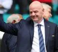 Burnham Sebut Gianni Infantino Sebagai Presiden FIFA yang Buruk