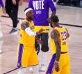 Caldwell-Pope Sambut Antusias Reuni dengan LeBron James
