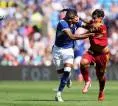 Cardiff City Taklukkan Roma 4-1, Debut Castro Gemilang