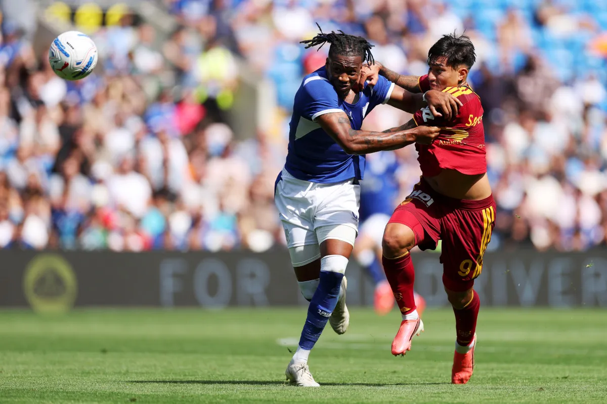 Cardiff City Taklukkan Roma 4-1, Debut Castro Gemilang - sumber: (footballitalia)
