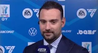 Carlo Laudisa: Bursa Transfer Tim Besar Serie A Masih Sepi Pergerakan