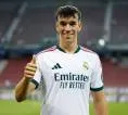 Carlos Espi Bangga Usai Melakukan Debut Bersama Real Madrid