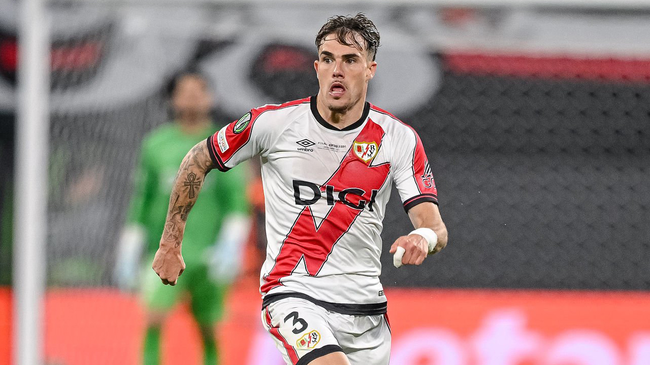 Chelsea Selangkah Lagi Dapatkan Pep Chavarria dari Rayo Vallecano