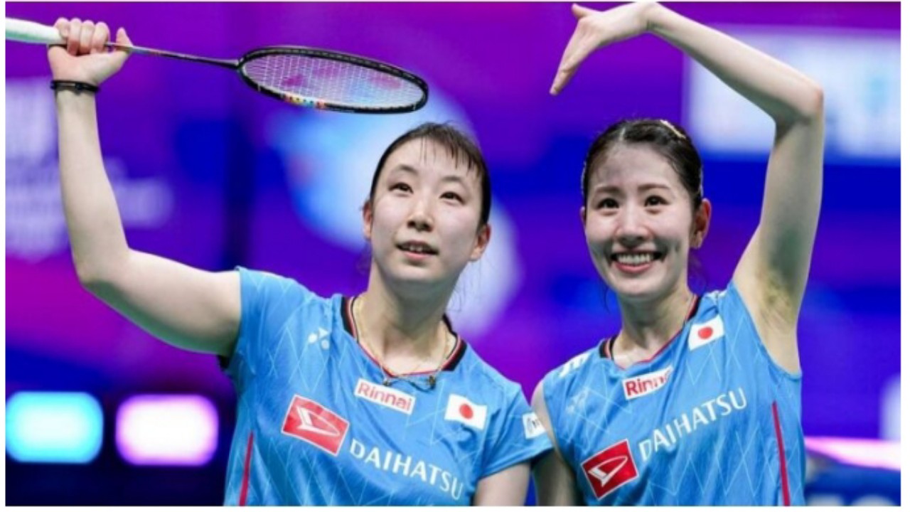 Chiharu Shida Sudahi Kerjasama Bersama Arisa Iragashi di Ganda Putri