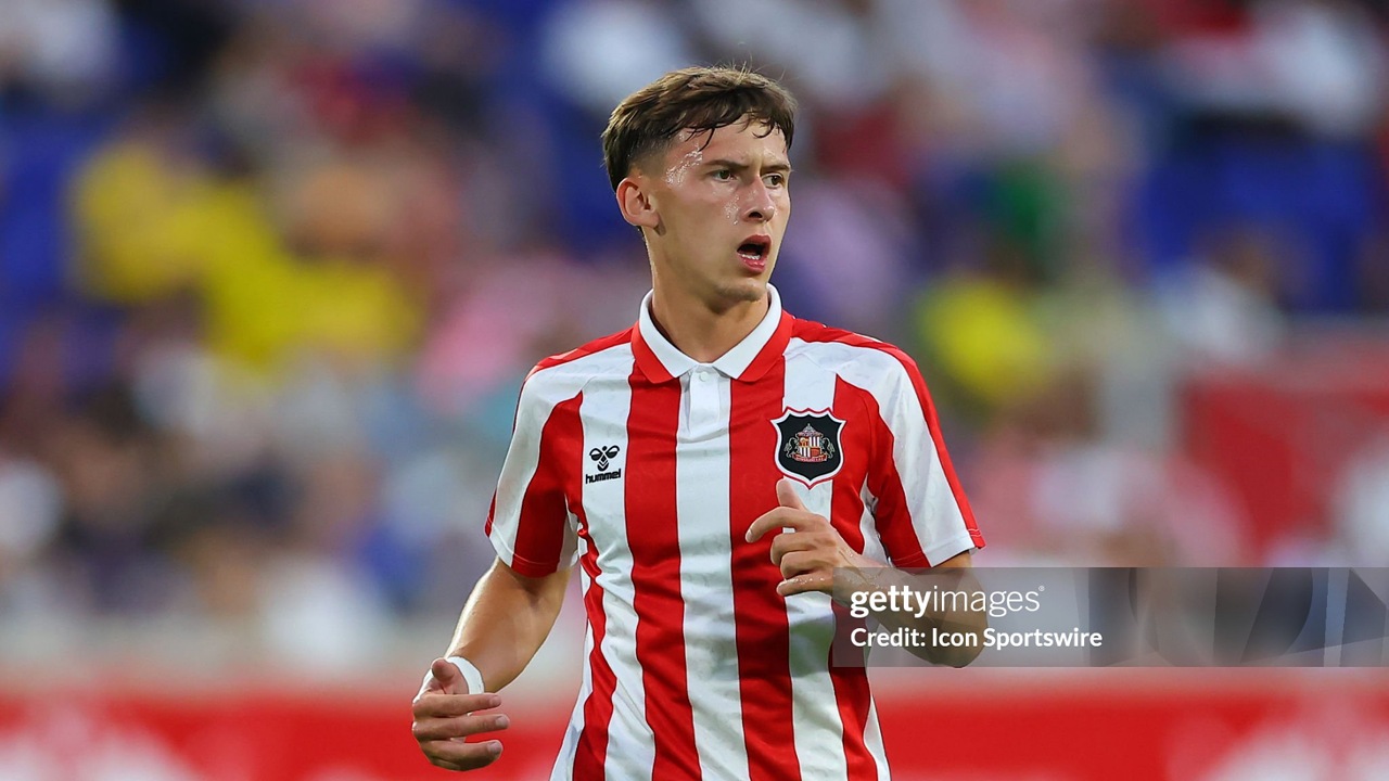 Chris Rigg Bidik Musim Besar Bersama Sunderland