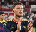 Christos Tzolis Unggul dalam Tes Fisik Arsenal
