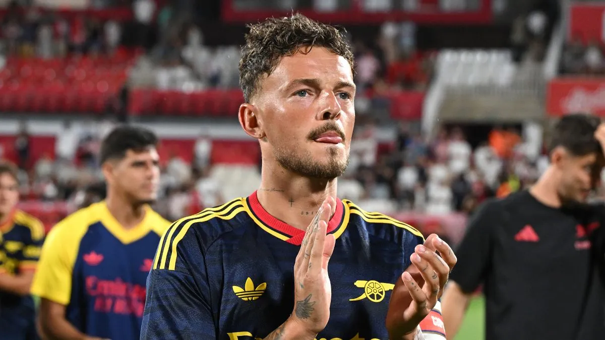 Christos Tzolis Unggul dalam Tes Fisik Arsenal - sumber: (footballlondon)