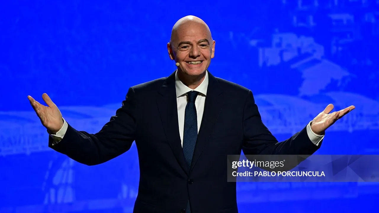 CONCACAF meminta evaluasi menyeluruh terhadap Gianni Infantino setelah proposal FIFA menuai penolakan luas