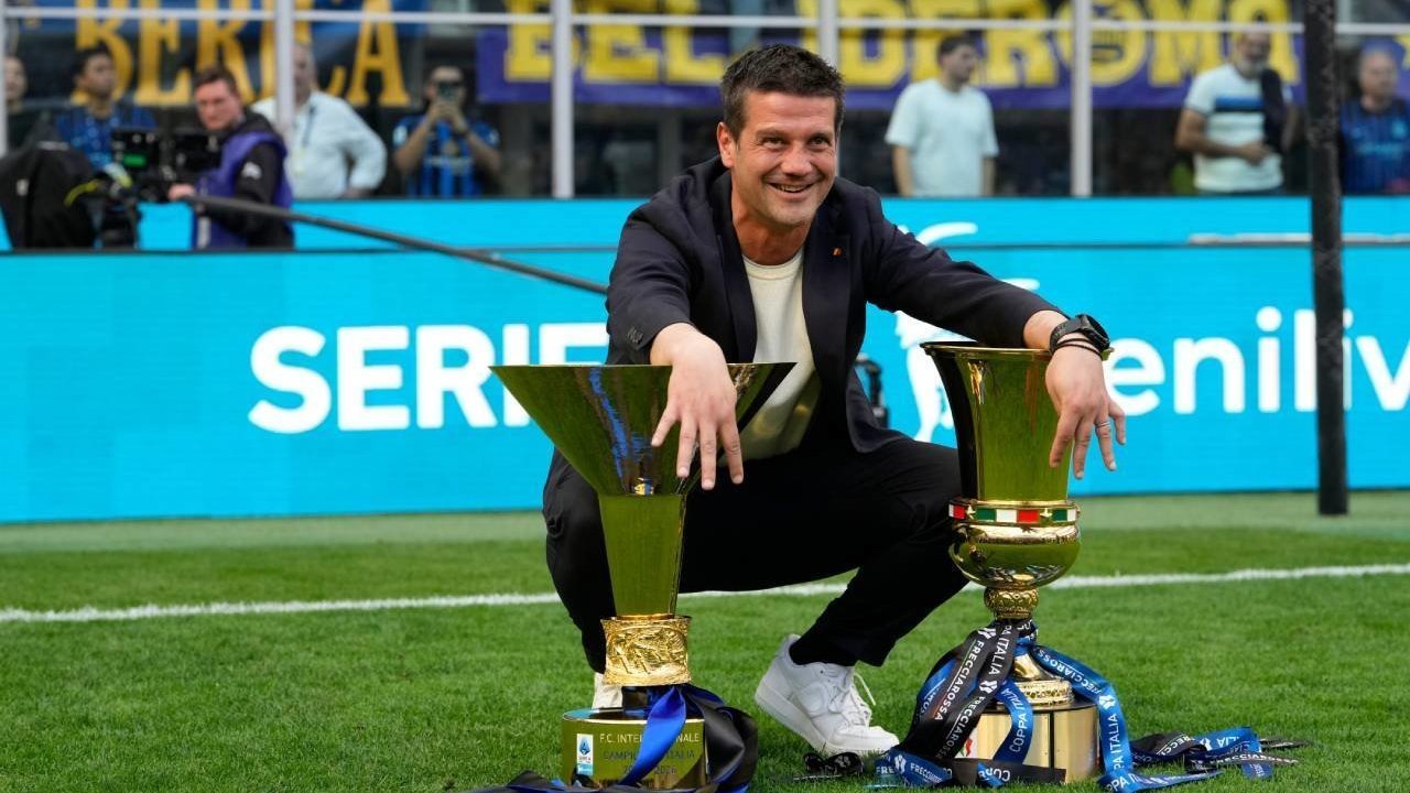 Cristian Chivu Ulang Frasa Andalan untuk Genjot Level Skuad Inter