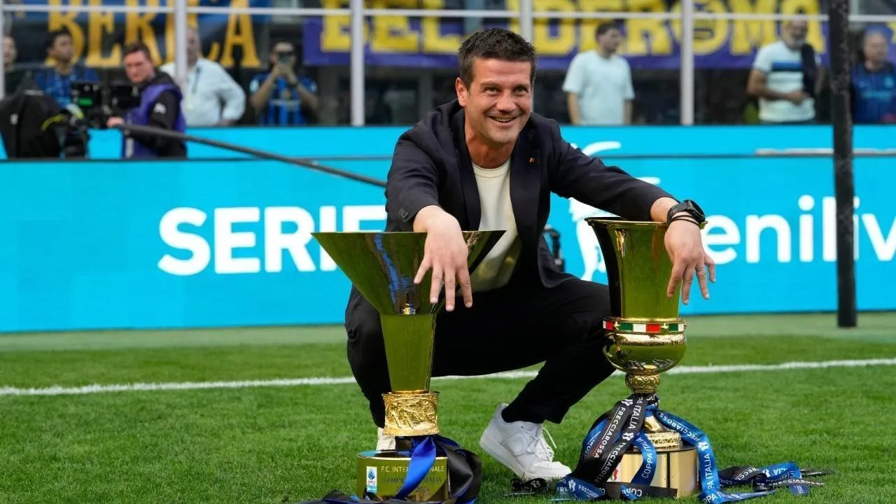 Cristian Chivu Ulang Frasa Andalan untuk Genjot Level Skuad Inter