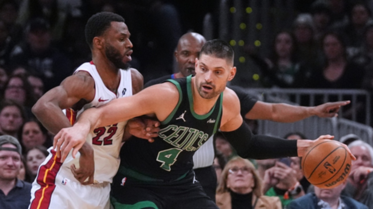 Crvena Zvezda Tertarik Mendatangkan Nikola Vucevic