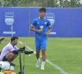Dapat Menit Bermain, Nazriel Siap Bawa Persib ke Laga Final