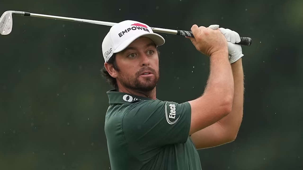 Davis Riley Berpeluang Akhiri Paceklik Gelar di Rocket Classic